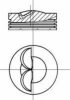 NüRAL 87-203100-00 Piston